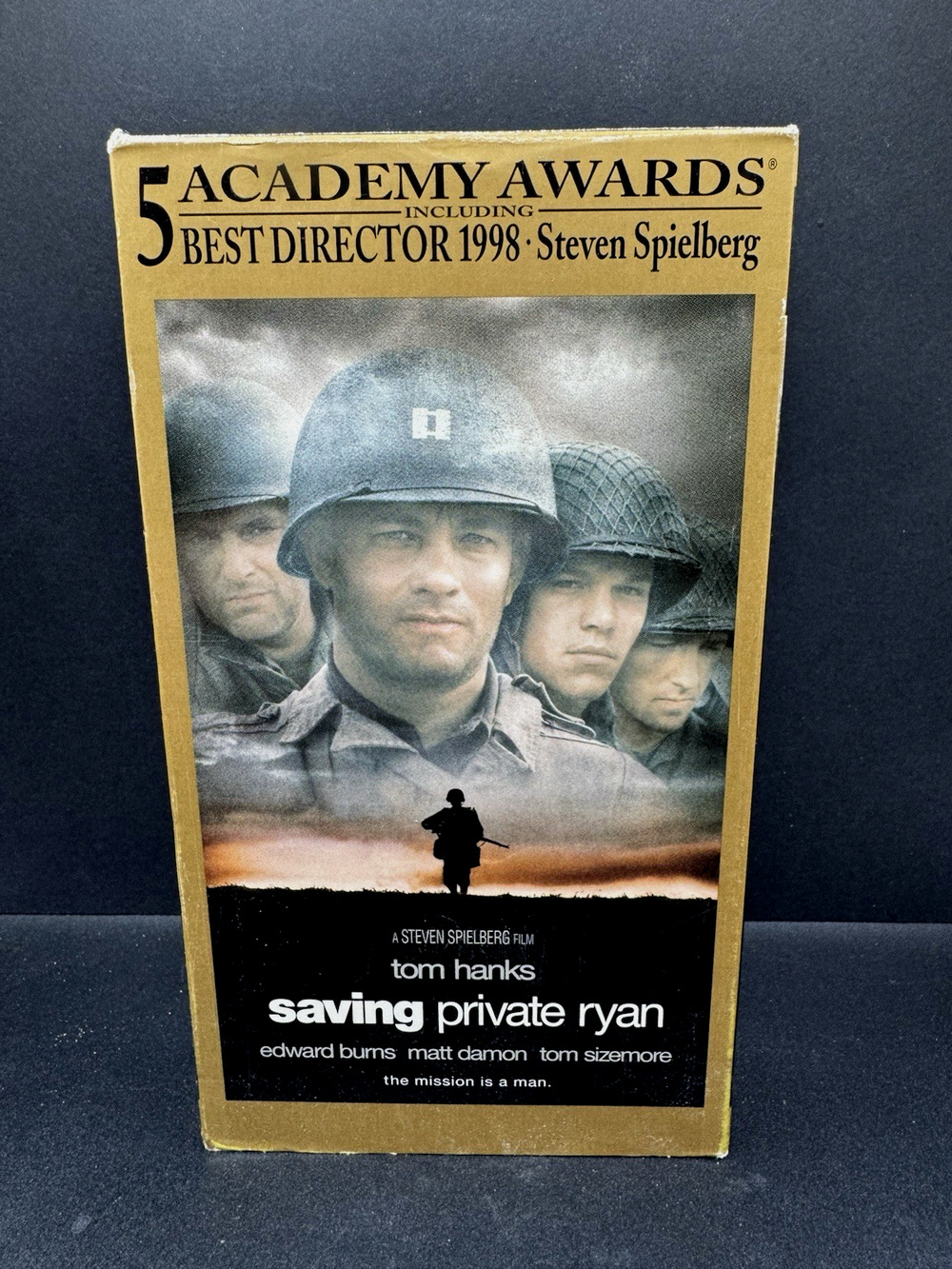 VHS - Saving Private Ryan (VHS, 1998)